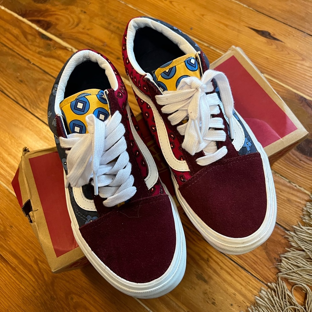 VANS patchwork - Picture 2 of 7